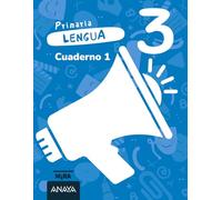 Lengua 3. Cuaderno 1