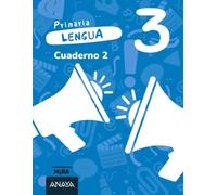 Lengua 3. Cuaderno 2