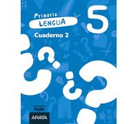 Lengua 5. Cuaderno 2