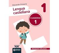 Lengua castellana 1. Diálogos. Cuaderno 1