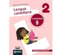 Lengua castellana 2. Diálogos. Cuaderno 5