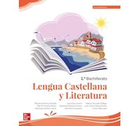 Lengua castellana y Literatura 1.º Bachillerato