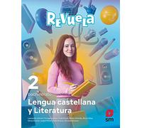 Lengua Castellana y Literatura. 2 Bachillerato. Revuela