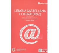Lengua castellana y literatura 2 (Comunidad en Red)