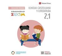 LENGUA CASTELLANA Y LITERATURA 2 TRIM (CZ) (MAT PRO) - Español