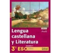 Lengua Castellana Y Literatura 3º Eso Adarve Trama Trimestral (Andalucía): Libro Del Alumno - Ricardo Lobato Morchón,Ana Lahera Forteza Ricardo Lobato Morchón, Ana Lahera Forteza (Auteur)