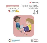 Lengua Castellana y Literatura 4 (4.1 - 4.2 - 4.3) Comunidad Zoom
