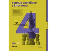Lengua castellana y Literatura 4 ESO LOMLOE