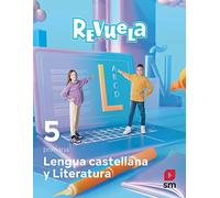 Lengua Castellana y Literatura. 5 Primaria. Revuela