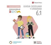 Lengua Castellana y Literatura 6 (6.1-6.2-6.3) Comunidad Zoom