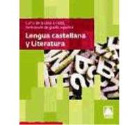 Lengua Castellana Y Literatura : Curso De Acceso A Ciclos Formativos De Grado Superior (Cas) - VV.AA. Vv Aa (Auteur)