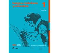 Lengua castellana y Literatura por tareas 1 ESO LOMLOE