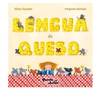 Lengua de queso - Elisa Zulueta - Planeta Junior Chile - ebook (ePub) - Livre