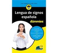 Lengua De Signos Española Para Dummies - [Livre en VO] Aa Vv (Auteur)