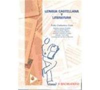 Lengua española y literatura, 2 Bachillerato