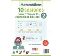 Lengua/Matemáticas 2º Primaria - [Livre en VO] Martinez Romero, Jose (Auteur)