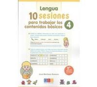 Lengua Matemáticas 4ºprimaria - [Livre en VO] Martinez Romero, Jose (Auteur)