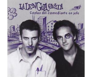 Lengua Suelta - Coplas Del Comediante [Import]