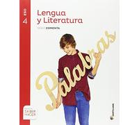 Lengua y Literatura serie comenta 4 ESO saber hacer