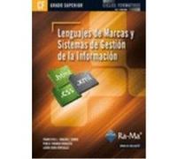 Lenguajes De Marcas Y Sistemas De Gestión De La Información. Cfgs. - , SANCHEZ ZURDO, FRANCISCO JAVIER , TOHARIA RABASCO, PABLO , RAYA GONZALEZ, LAURA , Sanchez Zurdo, Francisco Javier , Toharia Rabas