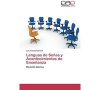 Lenguas De Senas Y Acontecimientos De Ensenanza