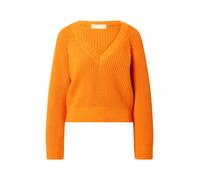 LENI KLUM x ABOUT YOU Pull-over 'Kylie' orange, Taille XS
