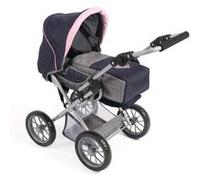 Leni Landau combiné pour poupée bleu marine Multicolore G