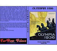 Leni Riefenstahl - Olympia - Olympic Games Berlin 1936 [ 1936 ]