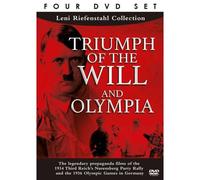 Leni Riefenstahl: Triumph Of The Will & Olympia