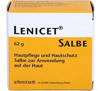Lenicet Salbe zum Schutz der Haut, 62 g Onguent