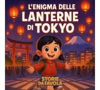L'enigma delle lanterne di Tokyo