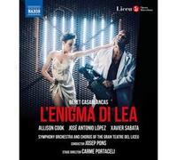 Enigma Di Lea [Blu-Ray]