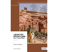 L'énigmatique mission de Simon - Tome 4 La trahison de l'Église - Thierry Aubrad - Nombre 7 - relié - Roman