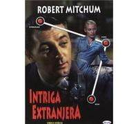 L'Énigmatique Monsieur D (1956) / Foreign Intrigue (DVD)