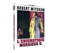L'Énigmatique Monsieur D Édition Limitée Combo Blu-ray DVD