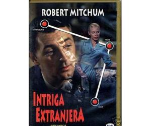 L'Enigmatique monsieur D... / Foreign Intrigue ( Intriga Extranjera ) [ Origine Espagnole, Sans Langue Francaise ]