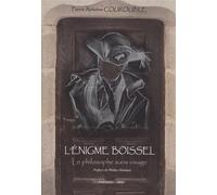 L'enigme boissel - COUROUBLE Pierre Ant - Presses Du Midi - broché - Livre