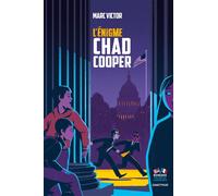 L'énigme Chad Cooper - Sébastien Pelon - Chattycat - broché - Roman junior