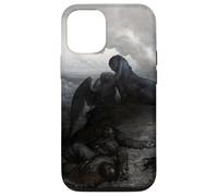L'énigme de Gustave Dore (1871) Coque pour iPhone 12/12 Pro