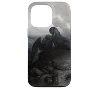 L'énigme de Gustave Dore (1871) Coque pour iPhone 13 Pro