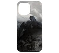 L'énigme de Gustave Dore (1871) Coque pour iPhone 13 Pro Max
