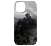 L'énigme de Gustave Dore (1871) Coque pour iPhone 14