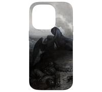 L'énigme de Gustave Dore (1871) Coque pour iPhone 14 Pro