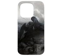 L'énigme de Gustave Dore (1871) Coque pour iPhone 15 Pro