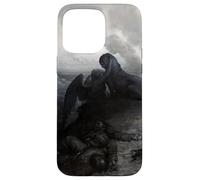 L'énigme de Gustave Dore (1871) Coque pour iPhone 15 Pro Max