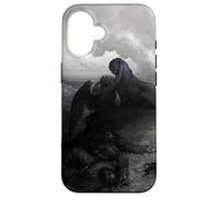 L'énigme de Gustave Dore (1871) Coque pour iPhone 16