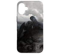 L'énigme de Gustave Dore (1871) Coque pour iPhone 16 Plus