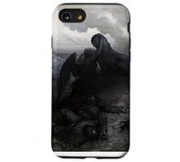 L'énigme de Gustave Dore (1871) Coque pour iPhone SE (2020) / 7/8