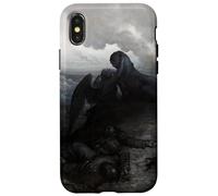 L'énigme de Gustave Dore (1871) Coque pour iPhone X/XS