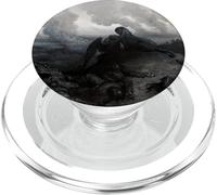 L'énigme de Gustave Dore (1871) PopSockets PopGrip pour MagSafe